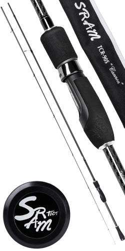 Спиннинговое удилище Tict Sram TCR-90S